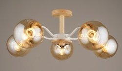 Люстра потолочная Sirius S5021/5H