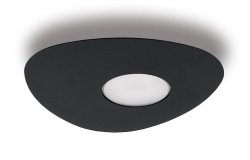 8303 Світильник Nowodvorski ORGANIC BLACK I PL