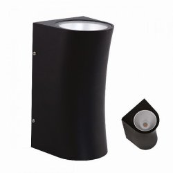 Уличное бра Horoz Electric SERVI 12Вт LED