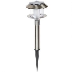 Светильник грунтовый на солнечной батарее Horoz Electric VENUS LED