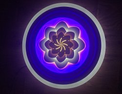 Люстра светодиодная Sirius S5176 146W LED с пультом+диммер