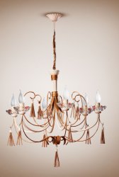 Люстра классическая N&B Light Шахеризада 7306