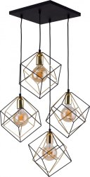 Люстра подвес лофт TK Lighting Alambre 2778