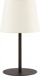 Настольная лампа TK Lighting Maja Brown 2904
