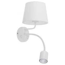 Светильник настенный (бра) TK Lighting Maja LED White 2535