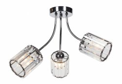 Люстра потолочная WUNDERLICHT JS1484-43