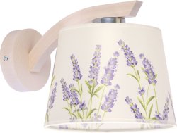 Светильник настенный (бра) TK Lighting Melisa 2040