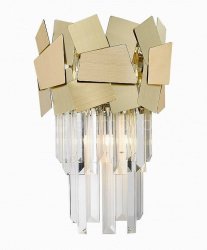 Світильник настінний (бра) Zuma Line W0506-02A-B5E3 Quasar