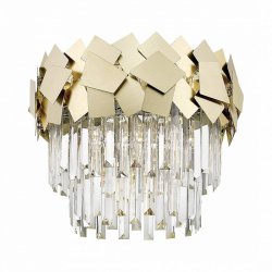 Люстра стельова Zuma Line C0506-05A-B5E3 Quasar