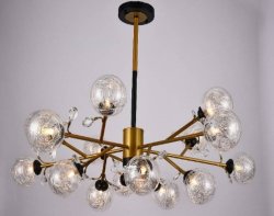 Люстра современная Sirius S0821/15Н