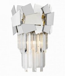 Світильник настінний (бра) Zuma Line W0506-02A-B5AC Quasar