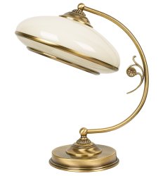 Настольная лампа KUTEK CASAMIA CAS-LG-1(P)