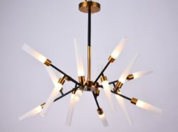 Люстра современная Sirius S0721/16Н