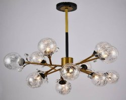 Люстра современная Sirius S0821/9Н