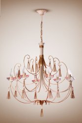 Люстра классическая N&B Light Шахеризада 7308