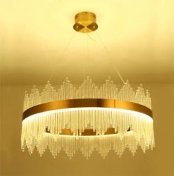 Люстра подвес Sirius S2405Р 75W LED