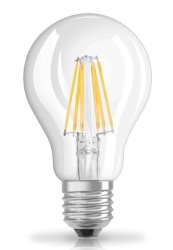 Светодиодная лед лампа (LED) OSRAM LED STAR A60 7W E27