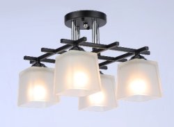 Люстра потолочная Sirius S4751/4H