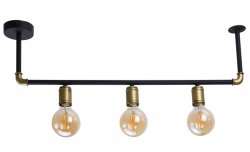 Люстра потолочная лофт TK Lighting Hyrdia 4147