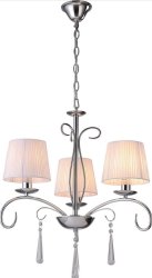 Люстра з абажурами BLITZ Classical Style 7006-43