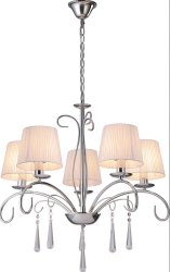 Люстра з абажурами BLITZ Classical Style 7006-45