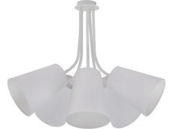 9277 Люстра Nowodvorski FLEX SHADE WHITE V PL