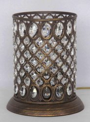 Настільна лампа Wunderlicht Iceland YW3864-T1B 