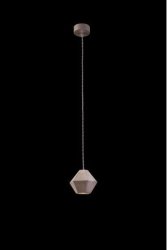 9697 Світильник підвіс Nowodvorski GEOMETRIC diament PL