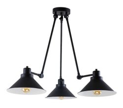 9142 Люстра Nowodvorski TECHNO III PL