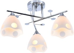Люстра потолочная Sirius V3115/3H