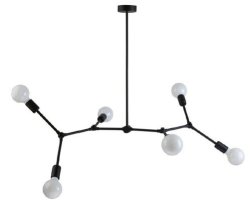 9138 Люстра Nowodvorski TWIG VI PL