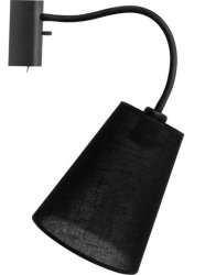 9758 Бра Nowodvorski FLEX SHADE BLACK I KINKIET PL