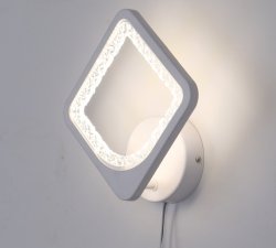 Светильник настенный (бра) светодиодный Sirius 26593/1 W WT 20W LED