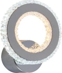 Светильник настенный (бра) светодиодный Sirius S6148/1W CR 34W LED