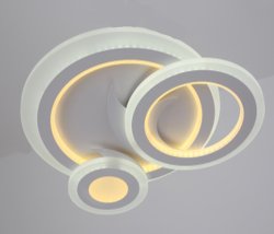 Люстра светодиодная Sirius S1205 190W LED с пультом+диммер