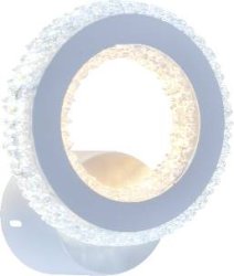 Светильник настенный (бра) светодиодный Sirius S6148/1W WT 34W LED