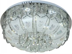 Люстра потолочная Sirius 91097/6H LED с пультом