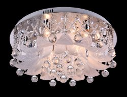 Люстра потолочная Sirius S0165/8H LED
