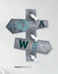 9066 Бра Nowodvorski SIGNPOST III PL