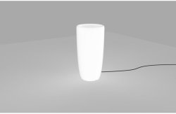 9712 Світильник вуличний Nowodvorski FLOWERPOT M PL