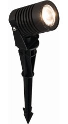 9100 Світильник вуличний Nowodvorski SPIKE LED M CN