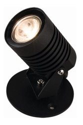 9101 Світильник вуличний Nowodvorski SPIKE LED S CN
