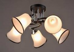 Люстра потолочная Sirius S6501/5H