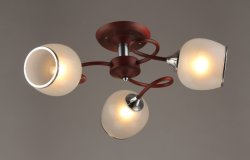 Люстра потолочная Sirius 2492/3H