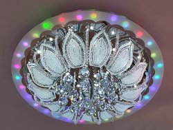 Люстра стельова Sirius18055/6H LED з пультом 