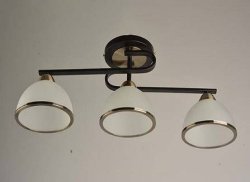 Люстра потолочная Sirius S6957/3H