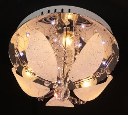 Люстра потолочная Sirius 9101/3H LED с пультом