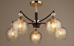 Люстра потолочная Sirius S9421/5H