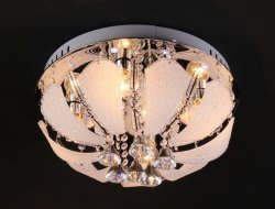 Люстра потолочная Sirius 3811/4H LED с пультом