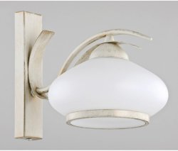 Светильник настенный(бра) ALFA Odetta Bez 24150
